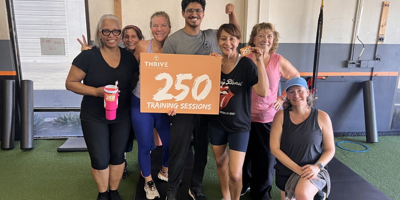 Fitness for Women in Irvine, CA: Why the Fundamentals Always Win